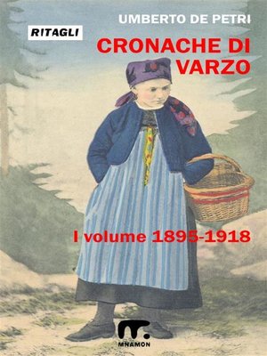 cover image of Cronache di Varzo--I°